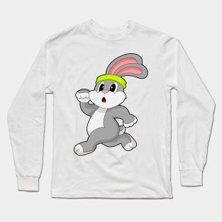 Rabbit Runner Running Sports Long Sleeve T-Shirt